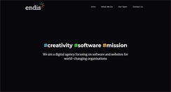 Desktop Screenshot of business.endis.com